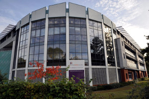 Central Sussex College in Crawley